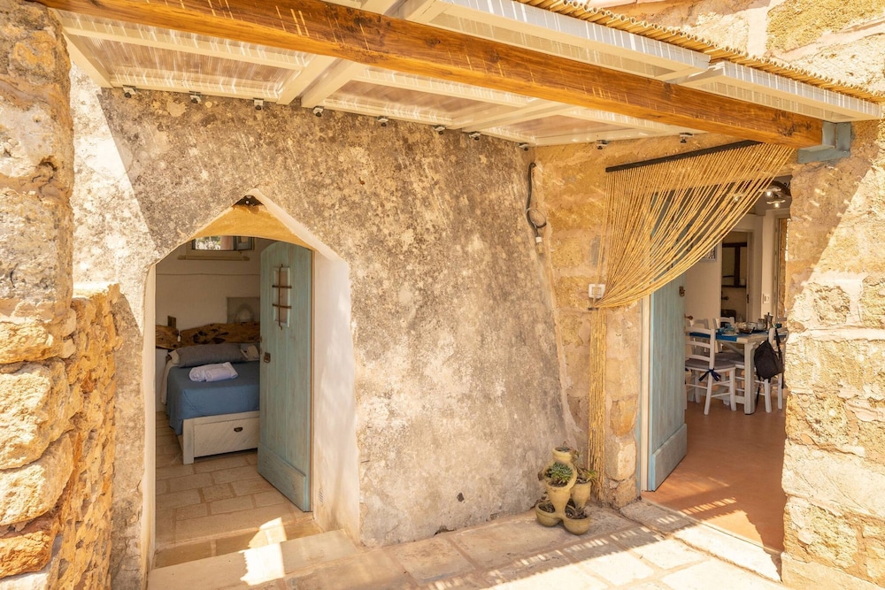 Trullo Mmammineddhu - Vicino le Spiagge di Sabbia
