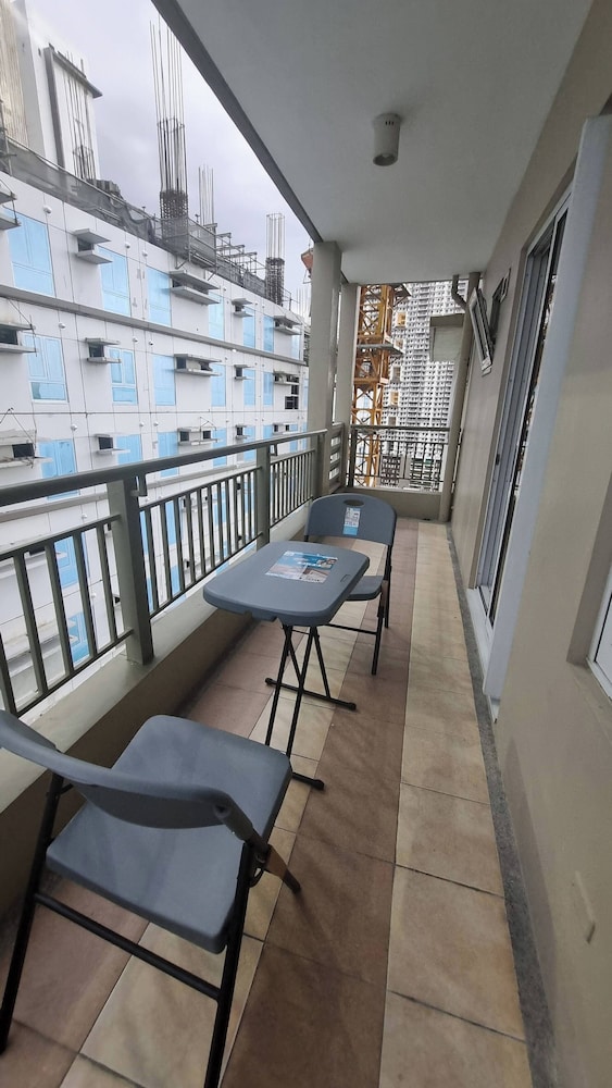 The Villa Staycation at La Verti Residences