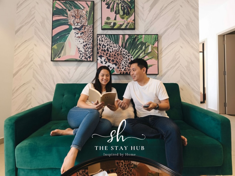 Paxtonz Luxe Suites by The Stay Hub