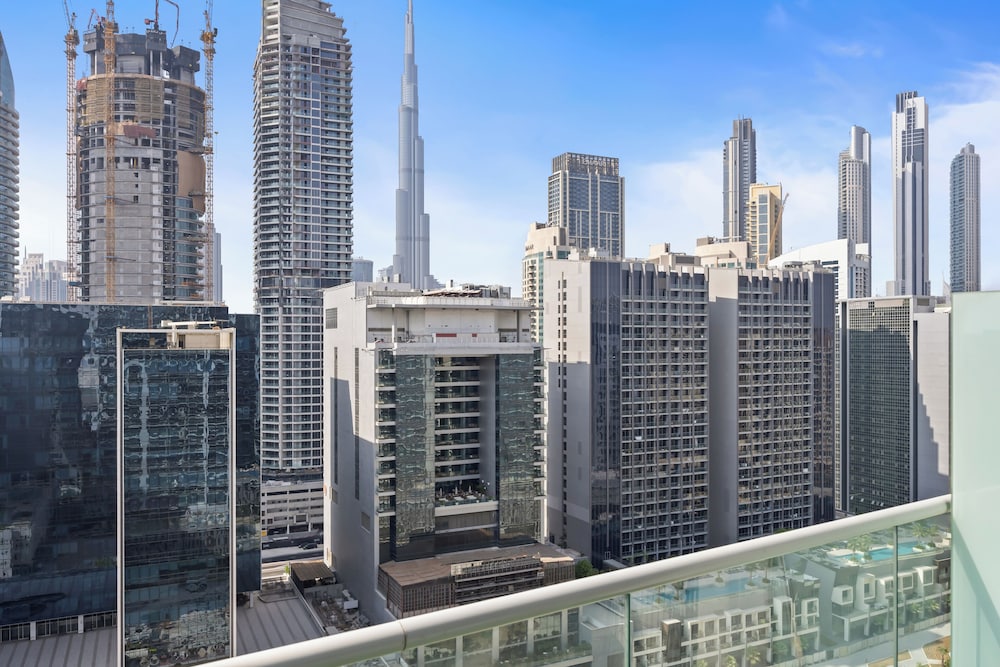 Luxury Apartments in Dubai Business Bay