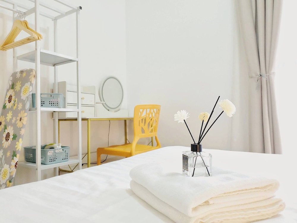 Ipoh Cove Hillside Mini Waterpark Family Suite