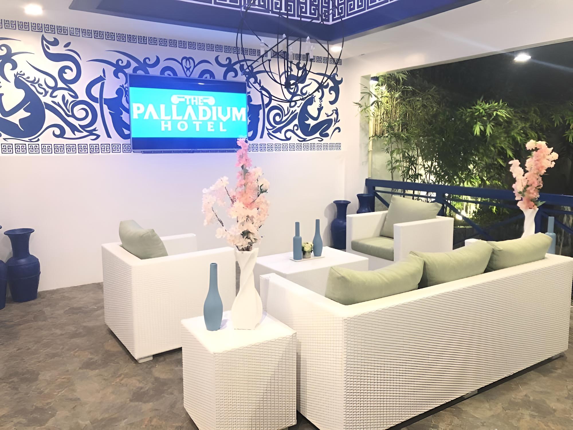 The Palladium Hotel