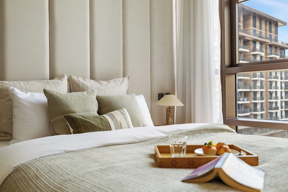 Upscale 3BR Maid Near Dubai Mall