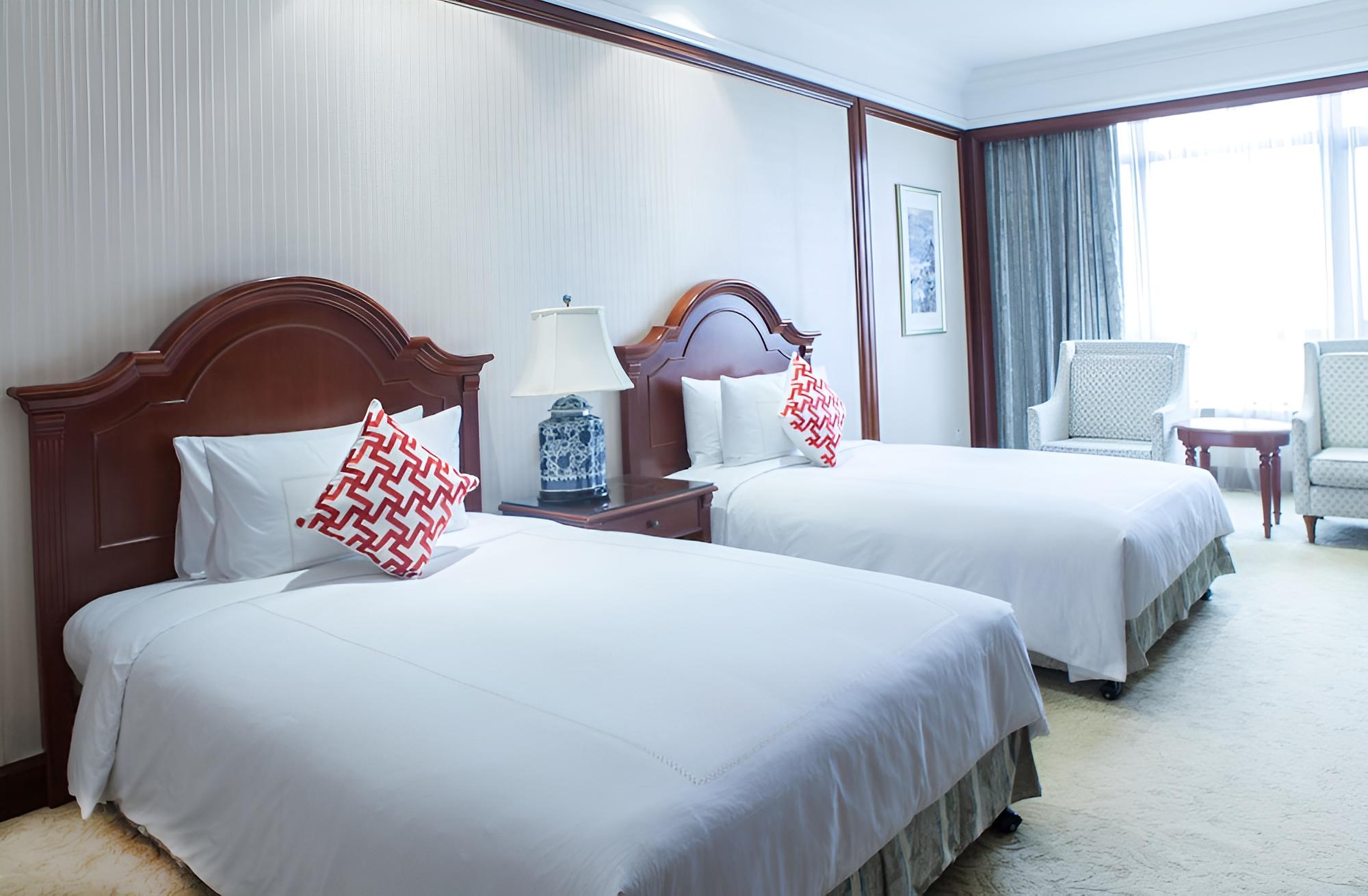 Skyfortune Boutique Hotel Shanghai