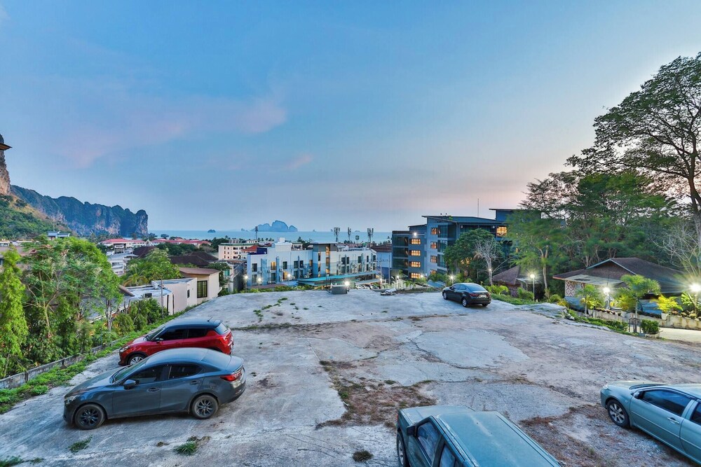 Bo205 - 1 Bdr Condo With Pool Access Ao Nang Beach