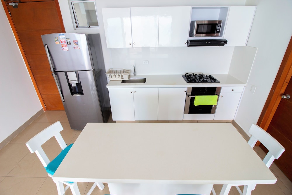 Apartamentos Bocagrande - Vista al Mar