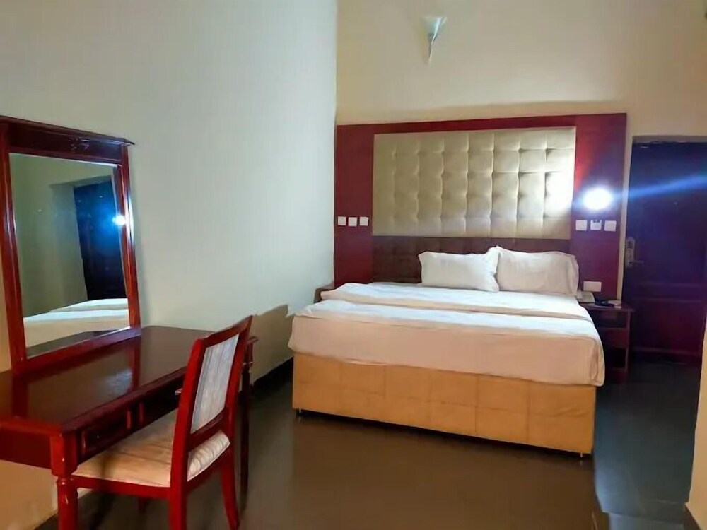 ABUAD Guest House