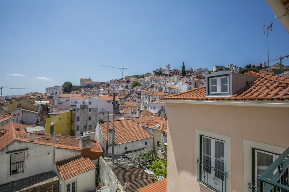LxWay Apartments Alfama - Santo Estevão