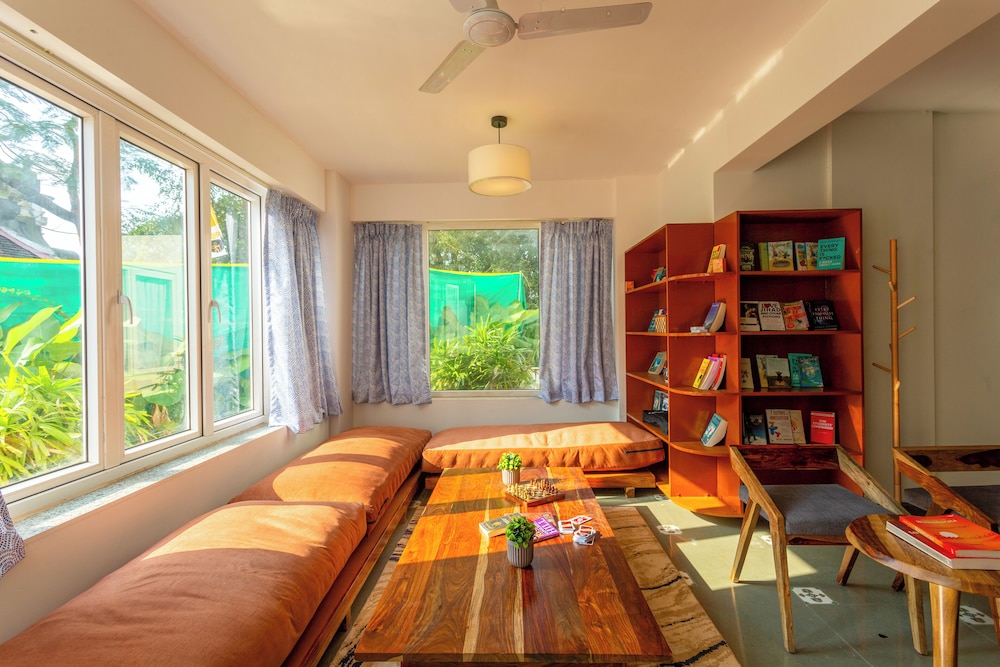 The Hosteller Goa, Old Goa