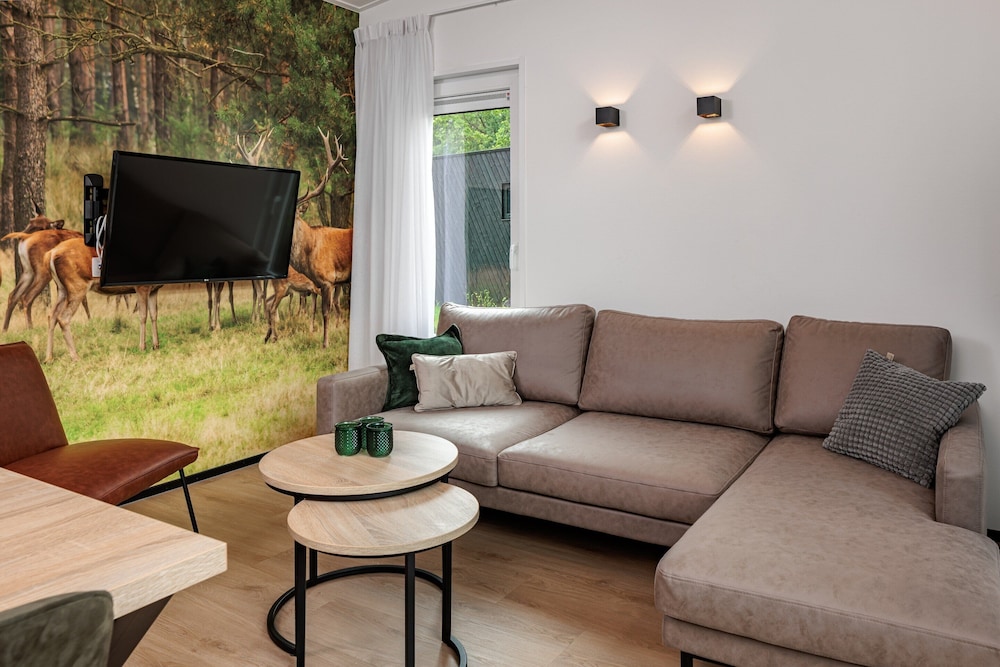 Luxe Lodge Near Schaijk