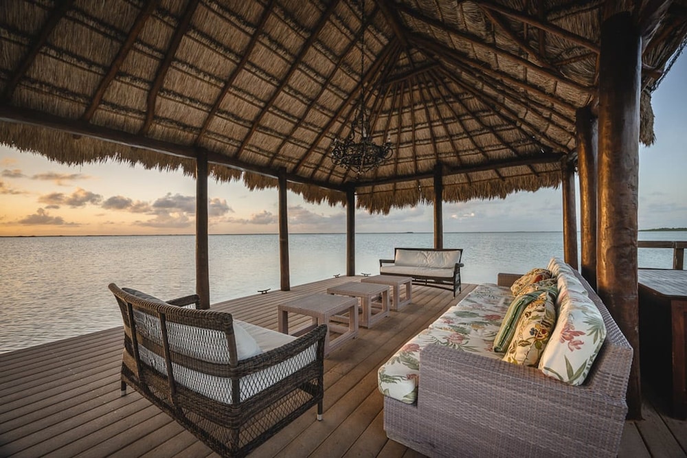 Hacienda Palancar Sian Ka an Luxe 7BR Hideout