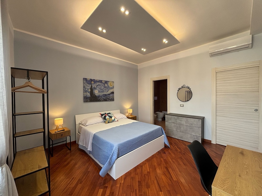 Caridei Rooms