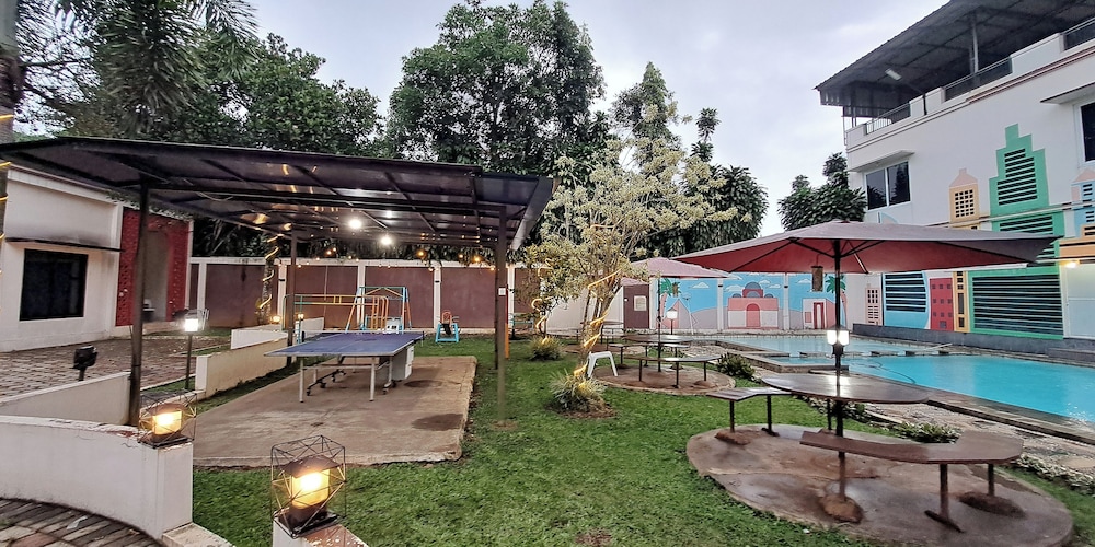 Villa Zam Zam Puncak