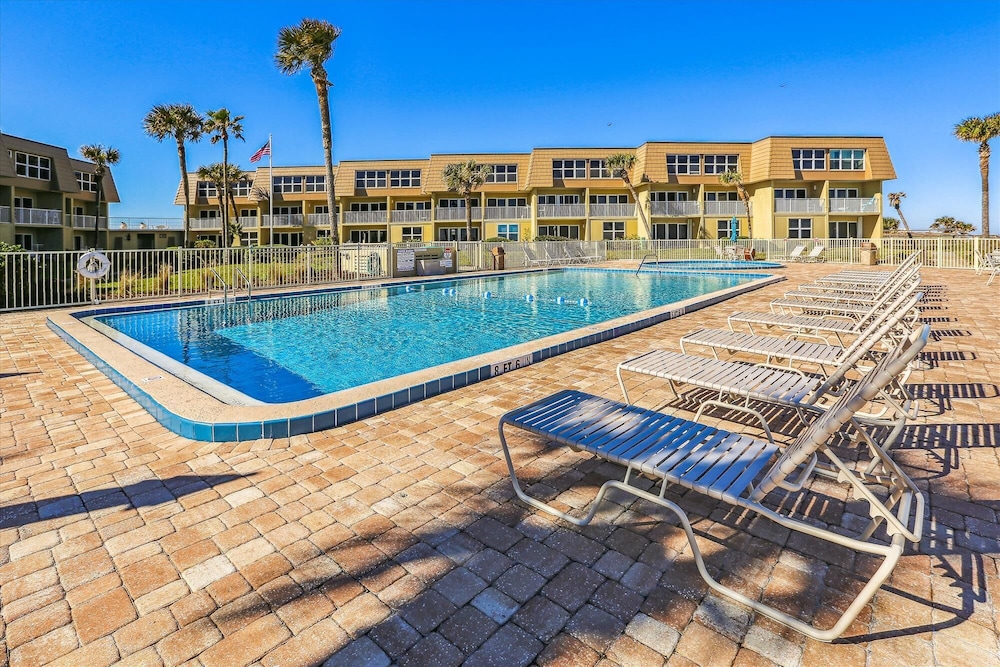 Oceanic Luxury: Historic St. Augustine Gem