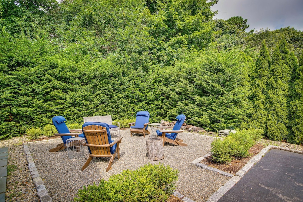Cape Cod Vacation Rental w/ Outdoor Oasis