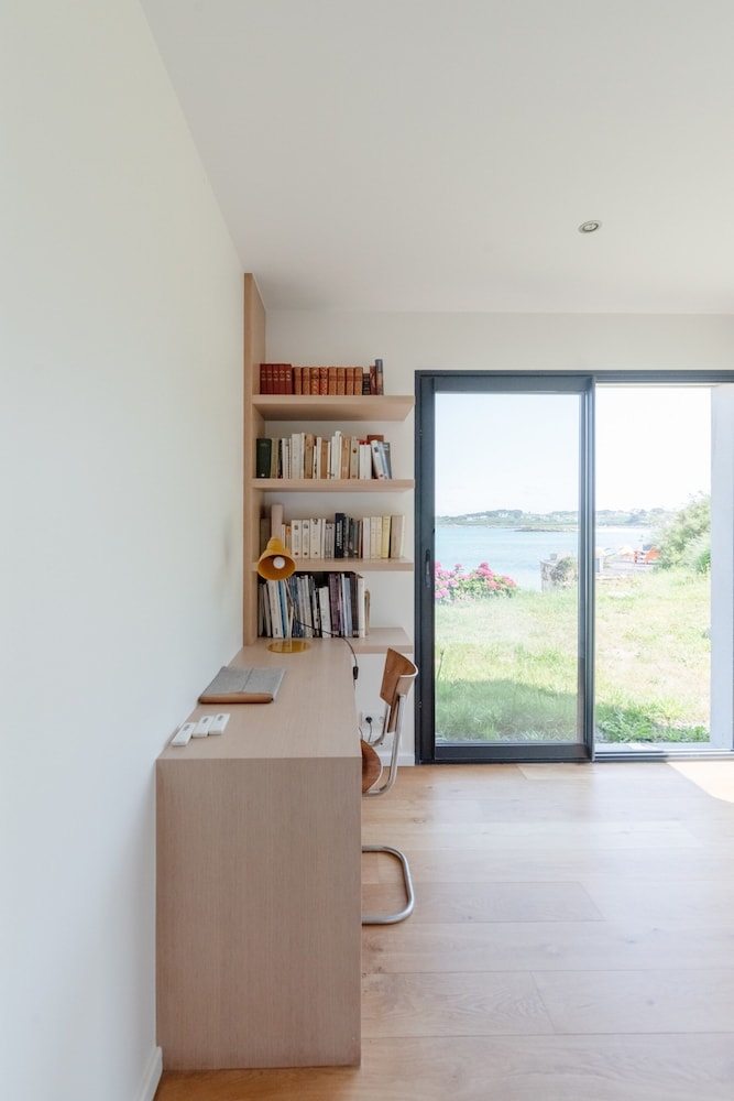 House in Plouguerneau Near Beaches & Lighthouse