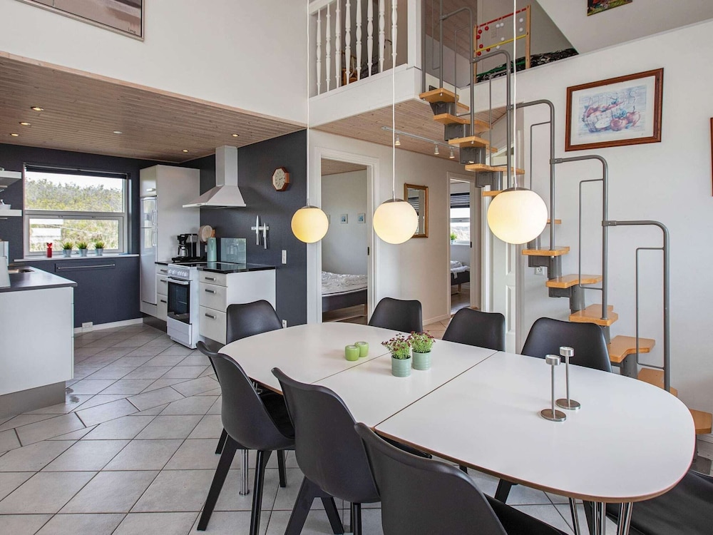 8 Person Holiday Home in Vestervig-by Traum view 4