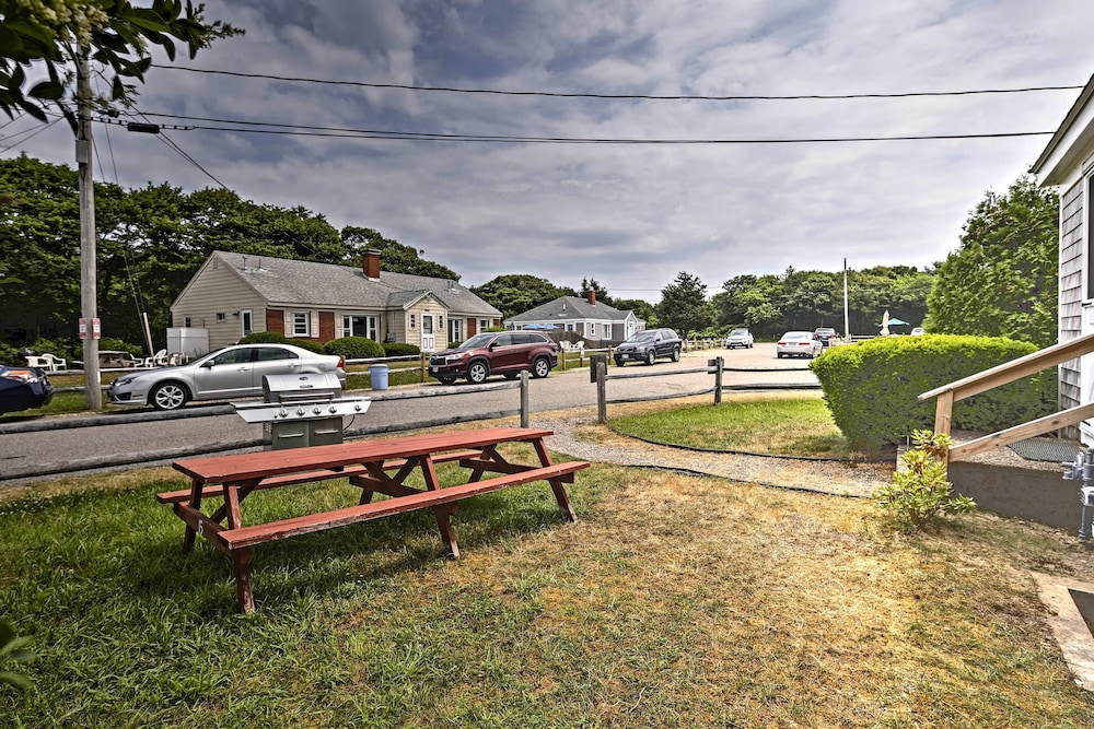 Steps to Eats & Craigville Beach! Cape Cod Cottage view 2