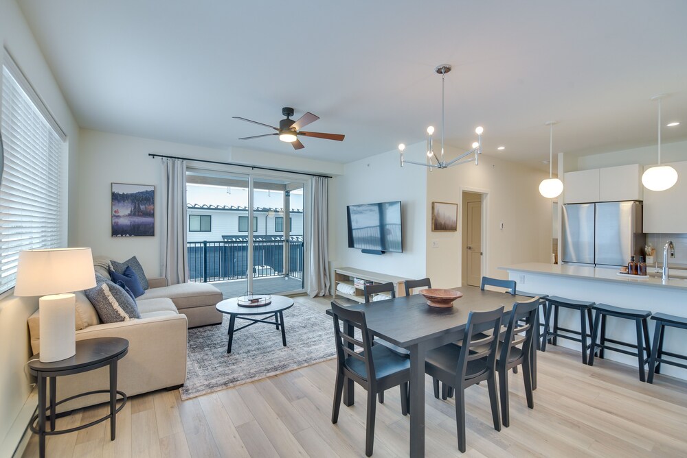Mountain-view Condo: 6 Mi to Winter Park Resort view 2