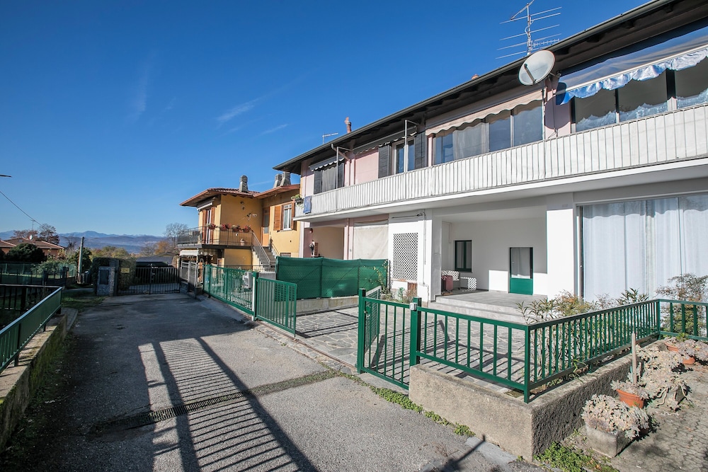 Darma's House 3 Minutes From Monate Lake en Varese