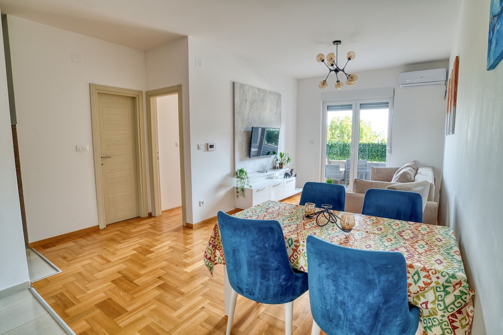 Azure Apartments