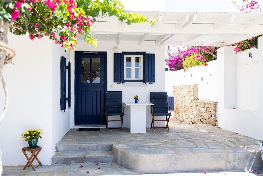 Angali TA 3 Bedroom Home 60m From Kastraki Beach