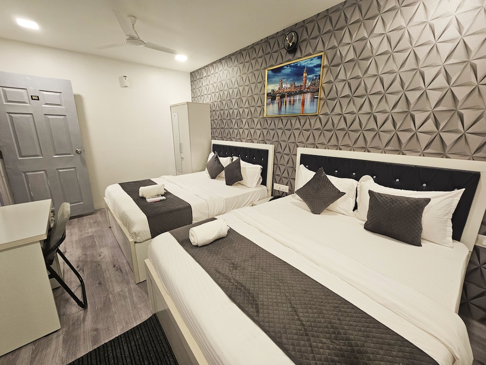 Astha Home Shared Pool Rooms