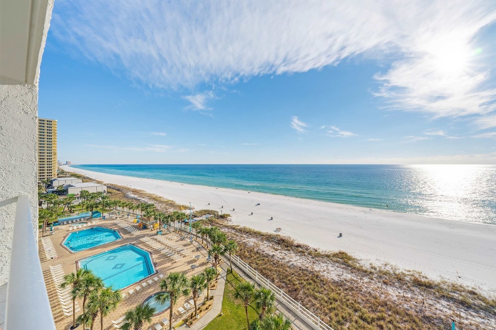 Beach Bliss Beachfront Living!