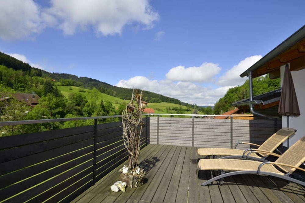 Holiday Apartment Hohe Stein