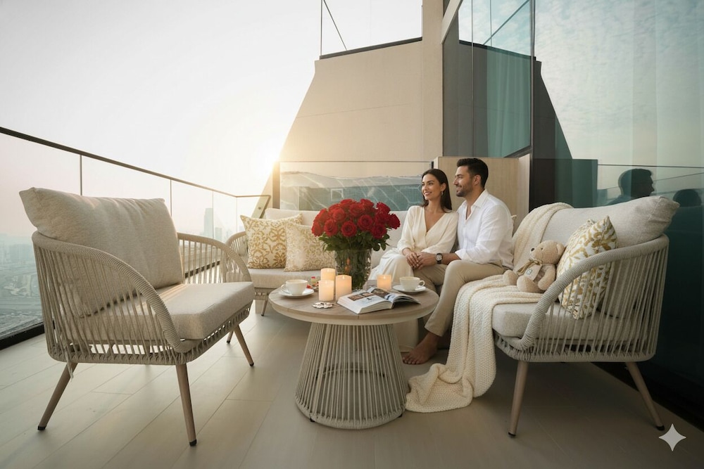 Binghatti Royale - Elite 1BR Suite