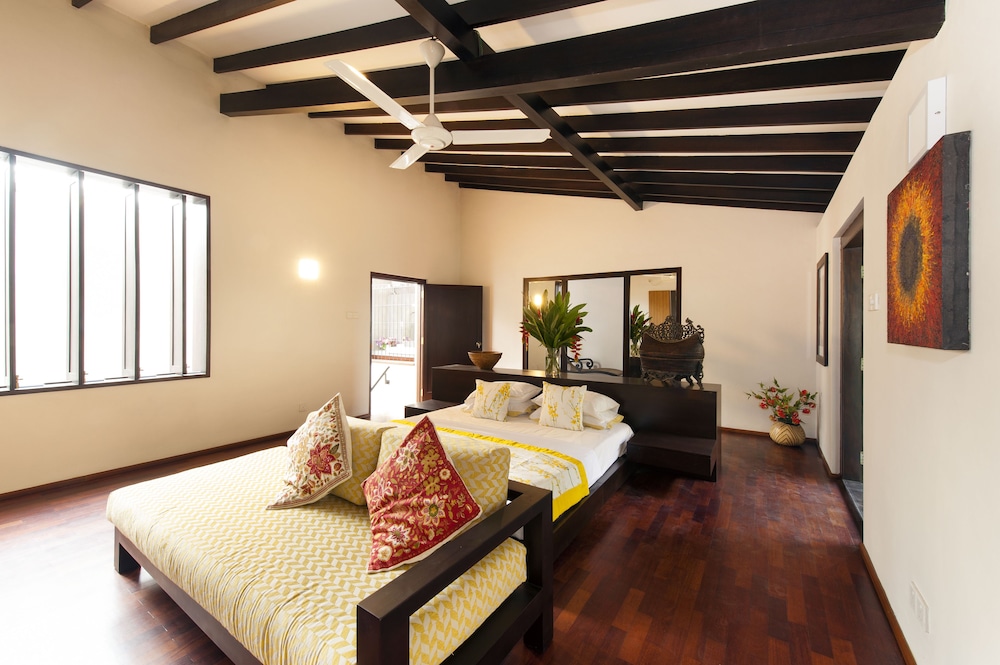 Greenwinds Villa