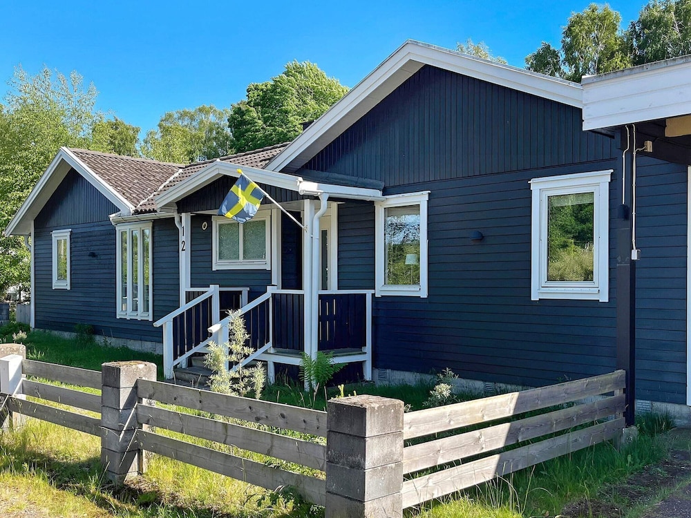 4 Star Holiday Home in Bastad view 2