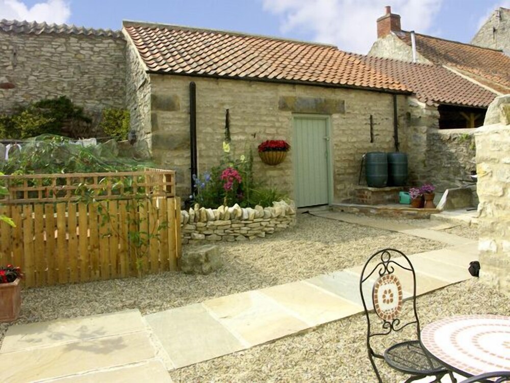 Cow Byre Cottage view 2