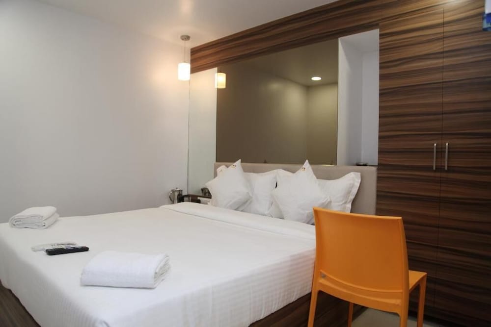Hotel Lucky Galaxy