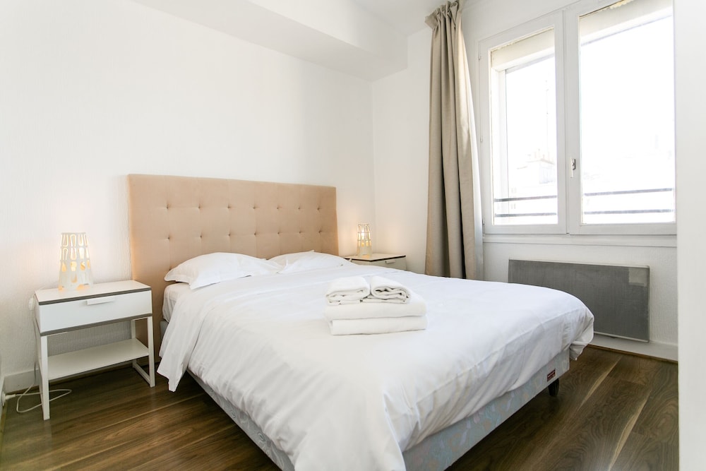 Stylish 1BR in the Heart of Le Marais