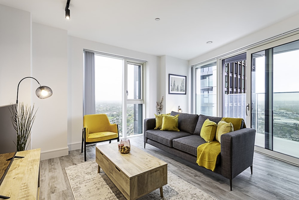 Icon Tower Flat IV