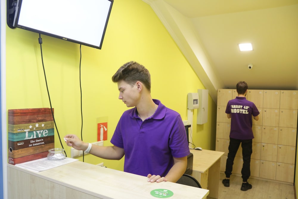 Hostel Arbat 42