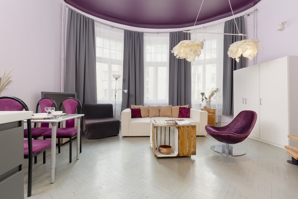 Dream Studio With Mezzanine by Renters view 3