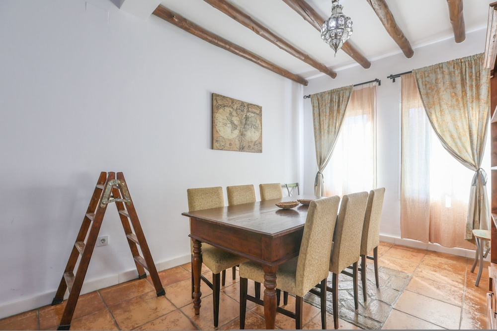 Casa Rural Los Menestrales
