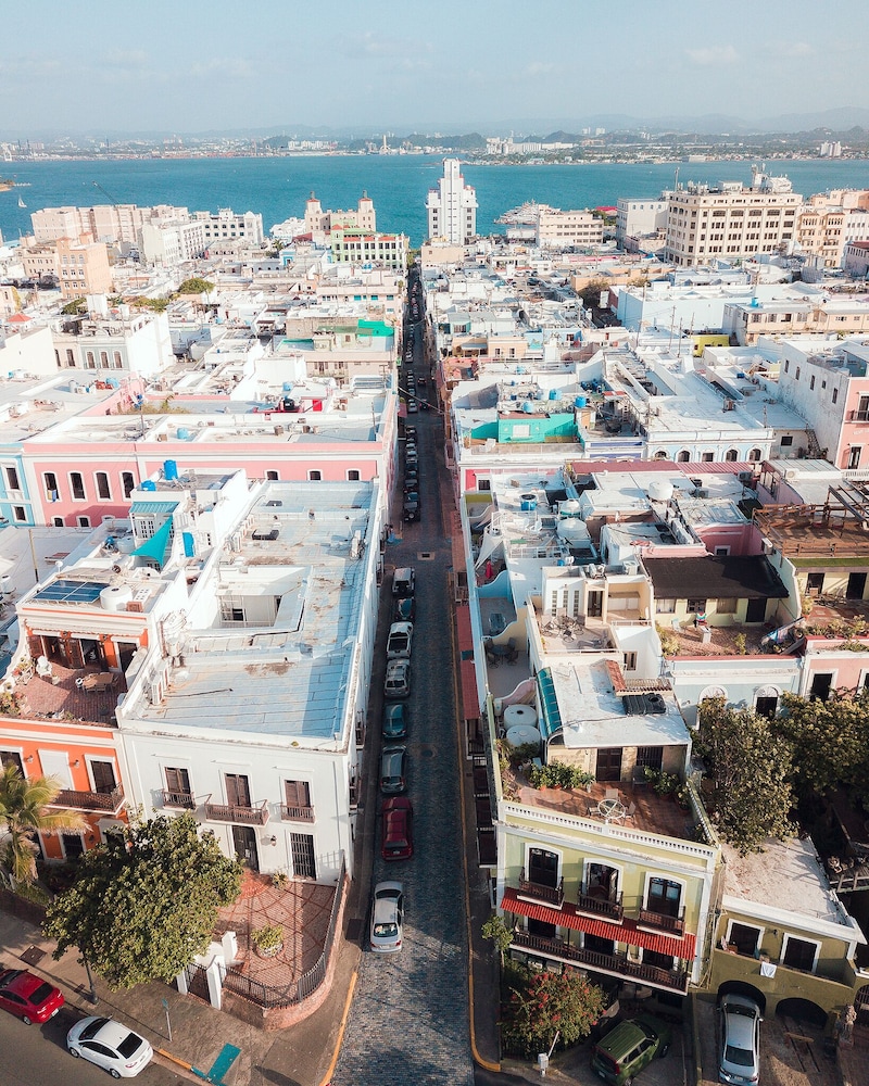 Old San Juan Rentals