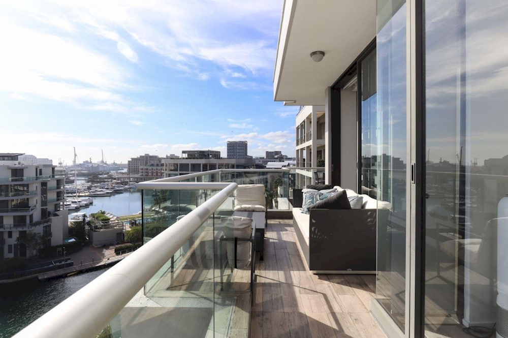Precinct Corner Two Bedroom Waterfront Apartment - 603
