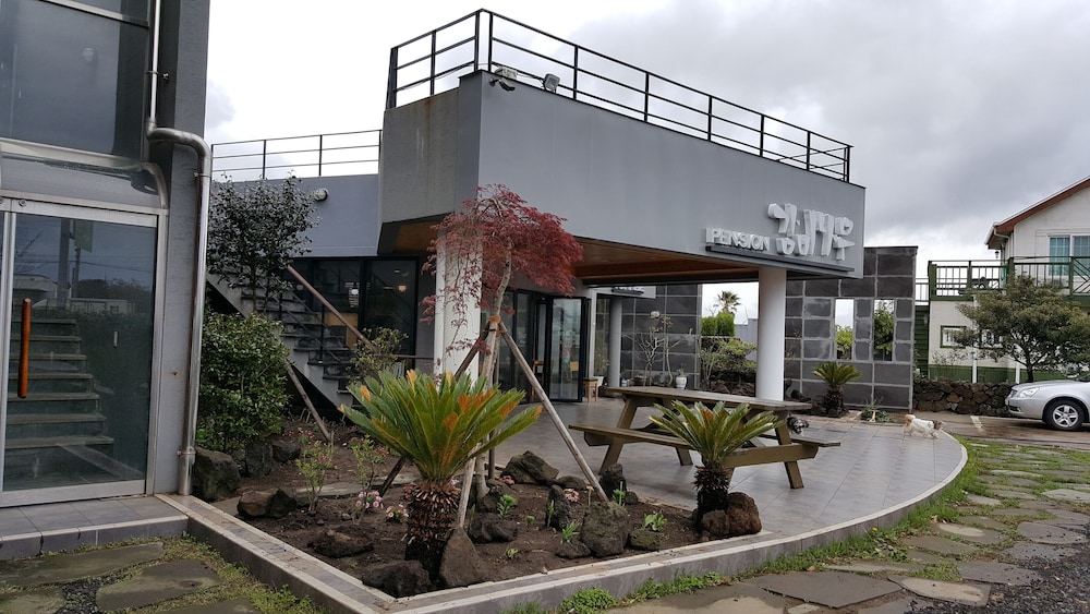 Gambi Namu Pension