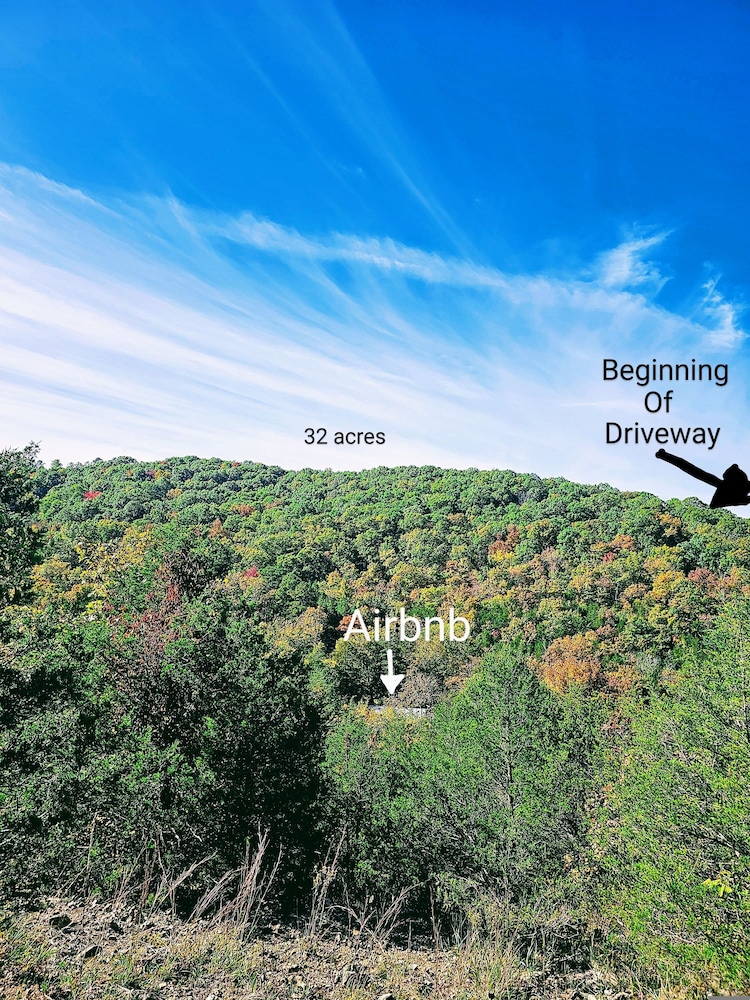 Whispering Hollow in Eureka Springs