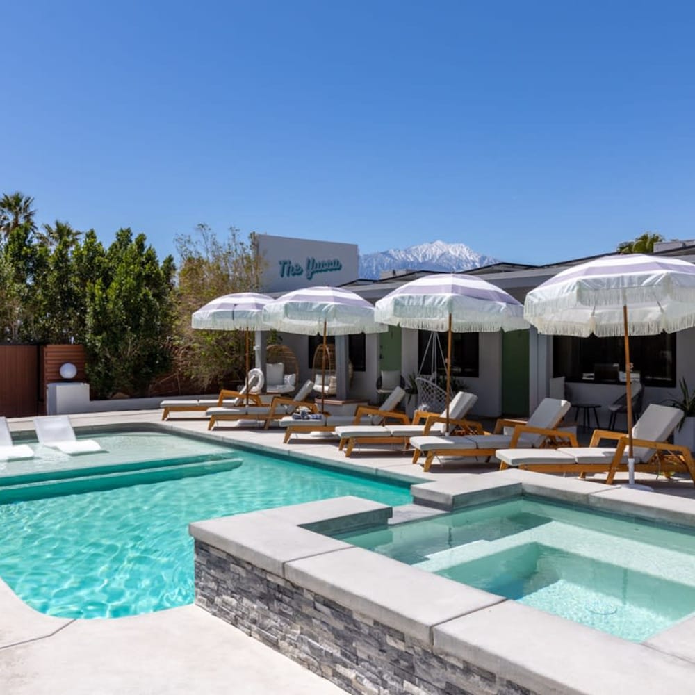 The Yucca Hotel- Entire Boutique Buyout