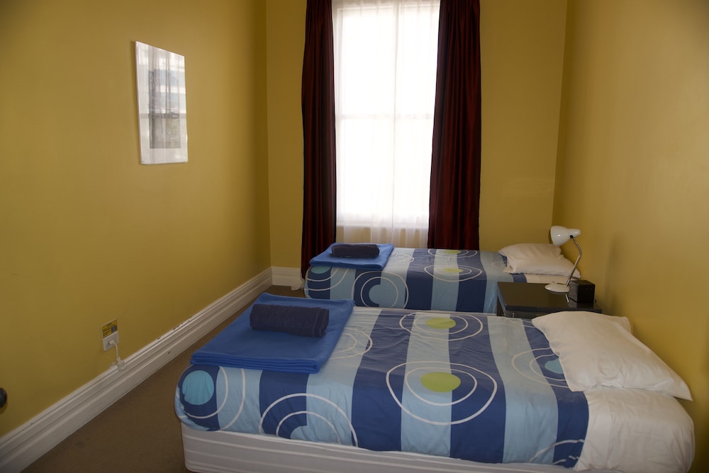 Verandahs Parkside Lodge - Hostel