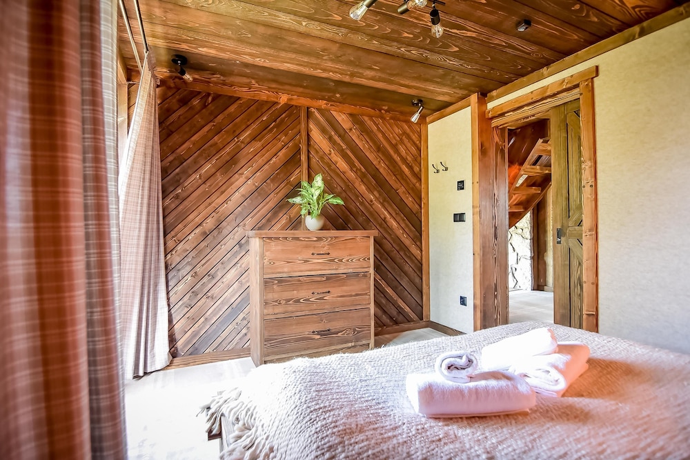 Osada Góralska Ostoja Pod Gubałówką z Jacuzzi