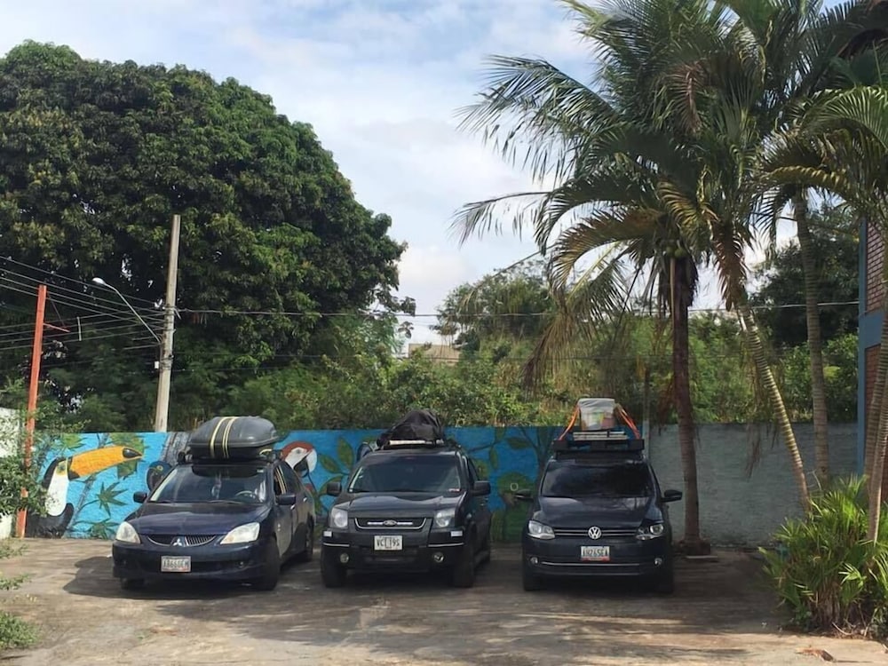 parking