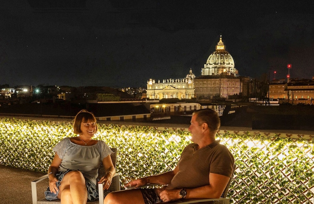 Hotel Relais Dei Papi