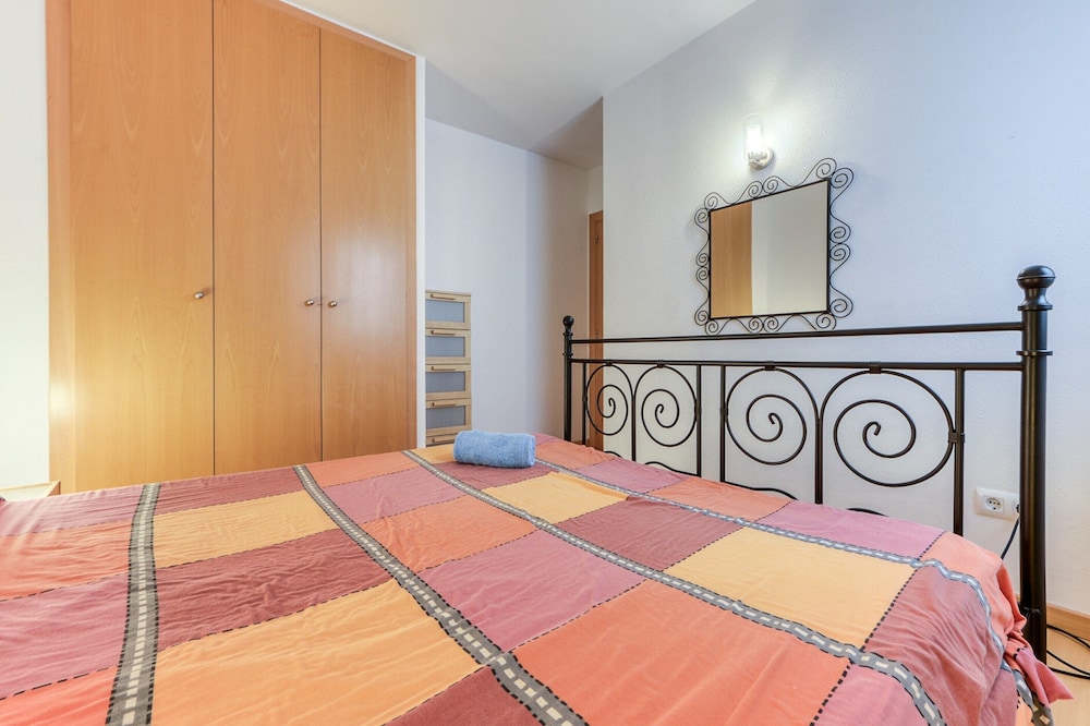 Apartment in Roses Near Sandy Beach