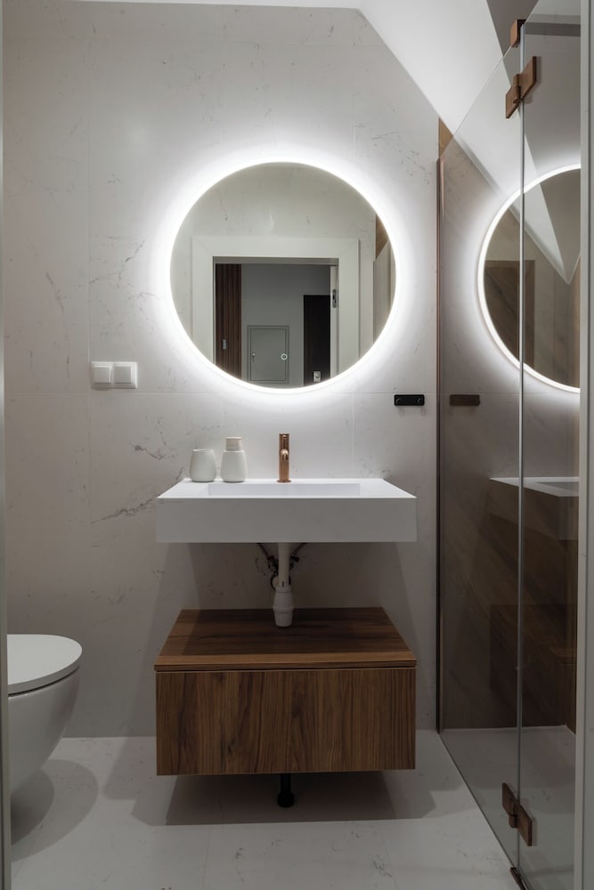 Apartament przy Potoku 25 z parkingiem